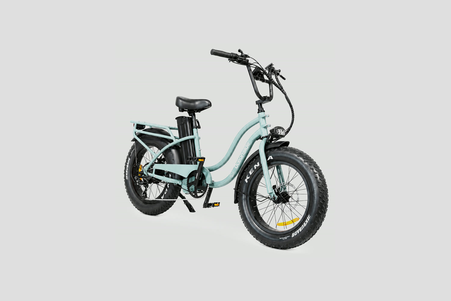 HT Mini e-bike for hire, Burleigh Heads Gold Coast